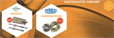 NOUVEAUTÉS ABRASIF