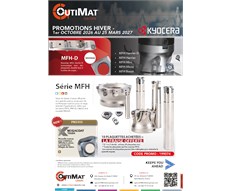 Promotions KYOCERA - hiver 2026